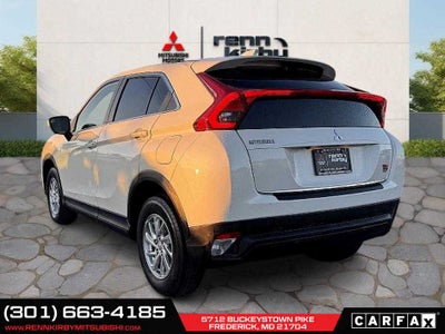 2019 Mitsubishi Eclipse Cross ES