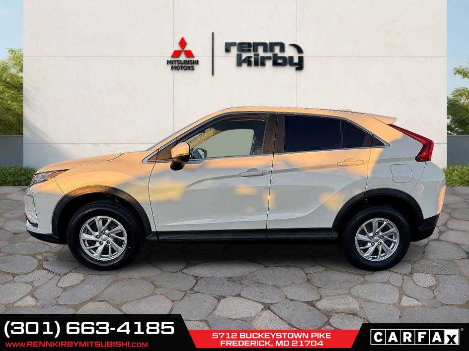 2019 Mitsubishi Eclipse Cross ES