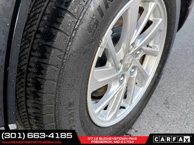 2019 Mitsubishi Eclipse Cross ES