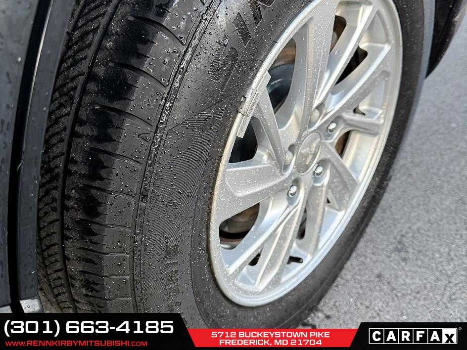 2019 Mitsubishi Eclipse Cross ES