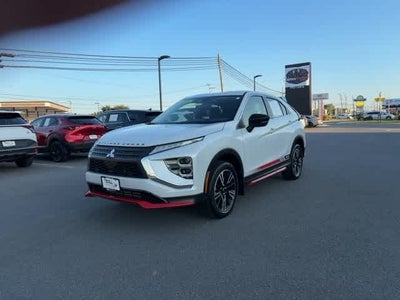 2024 Mitsubishi Eclipse Cross Ralliart