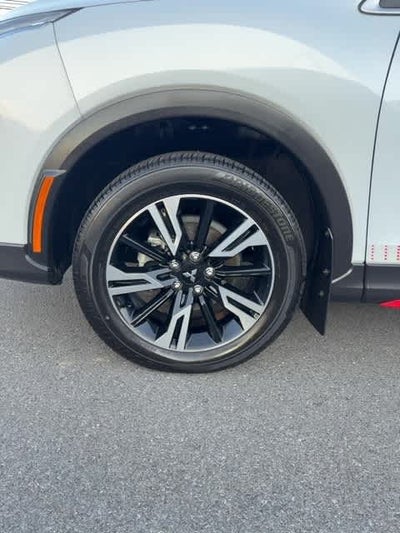 2024 Mitsubishi Eclipse Cross Ralliart