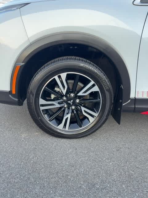 2024 Mitsubishi Eclipse Cross Ralliart