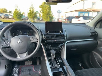 2024 Mitsubishi Eclipse Cross Ralliart