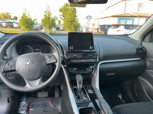 2024 Mitsubishi Eclipse Cross Ralliart