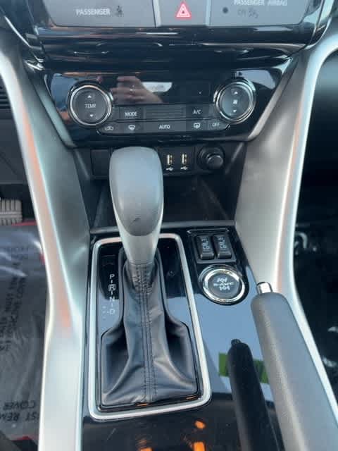 2024 Mitsubishi Eclipse Cross Ralliart