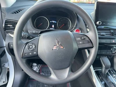 2024 Mitsubishi Eclipse Cross Ralliart