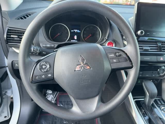 2024 Mitsubishi Eclipse Cross Ralliart