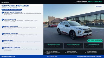 2024 Mitsubishi Eclipse Cross Ralliart