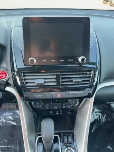 2024 Mitsubishi Eclipse Cross Ralliart