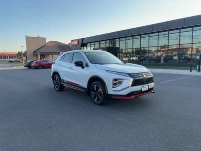 2024 Mitsubishi Eclipse Cross Ralliart