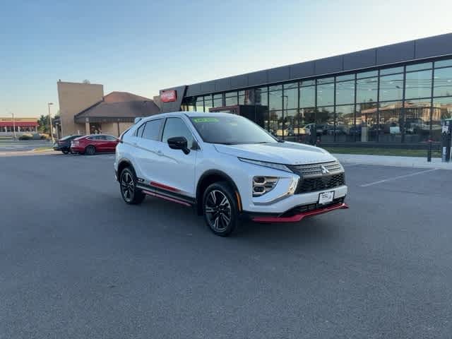 2024 Mitsubishi Eclipse Cross Ralliart