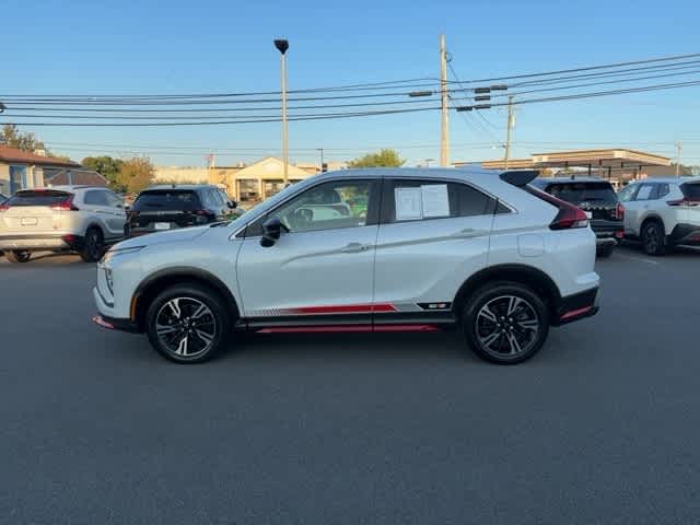 2024 Mitsubishi Eclipse Cross Ralliart