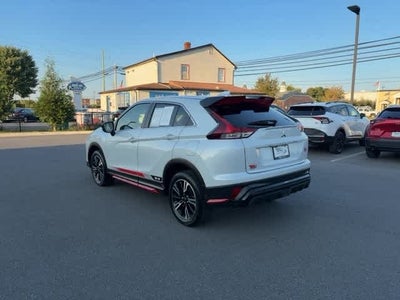 2024 Mitsubishi Eclipse Cross Ralliart