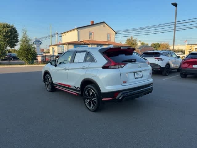 2024 Mitsubishi Eclipse Cross Ralliart