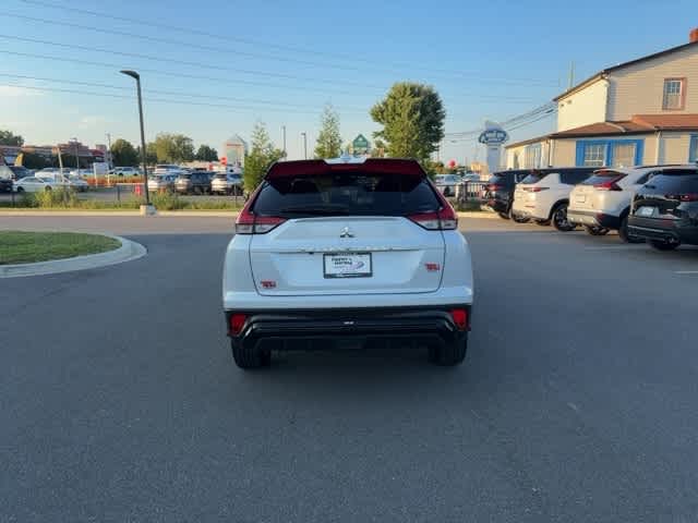 2024 Mitsubishi Eclipse Cross Ralliart