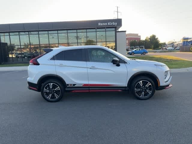 2024 Mitsubishi Eclipse Cross Ralliart