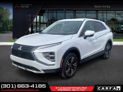 2025 Mitsubishi Eclipse Cross SE