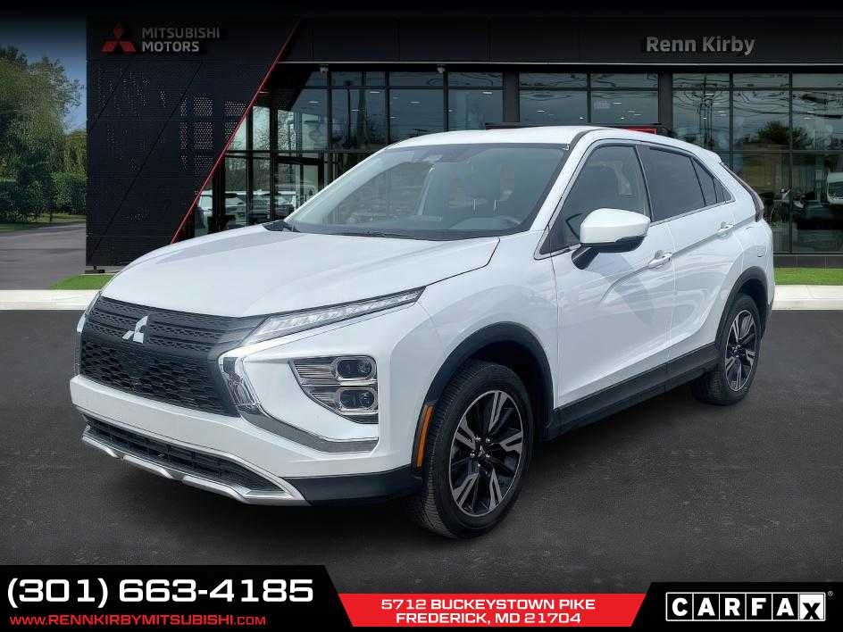 2025 Mitsubishi Eclipse Cross SE