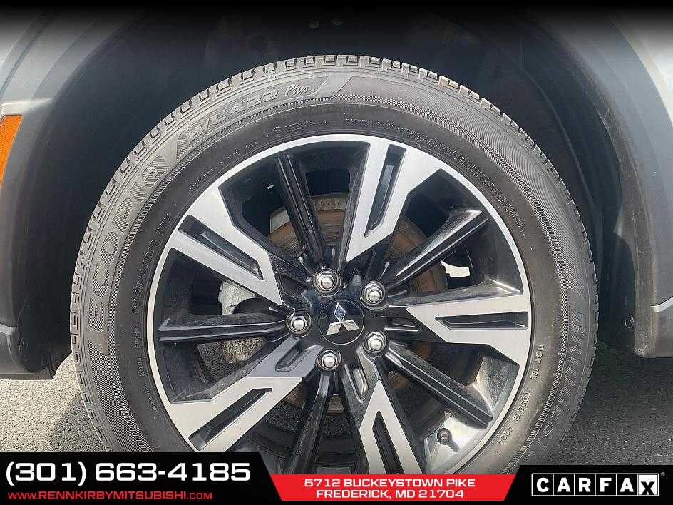 2025 Mitsubishi Eclipse Cross SE