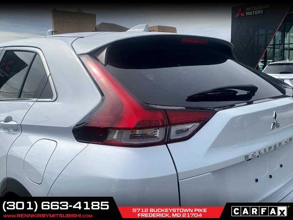 2025 Mitsubishi Eclipse Cross SE