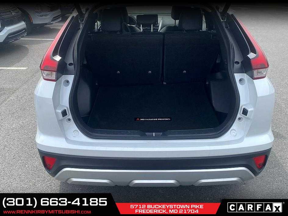 2025 Mitsubishi Eclipse Cross SE