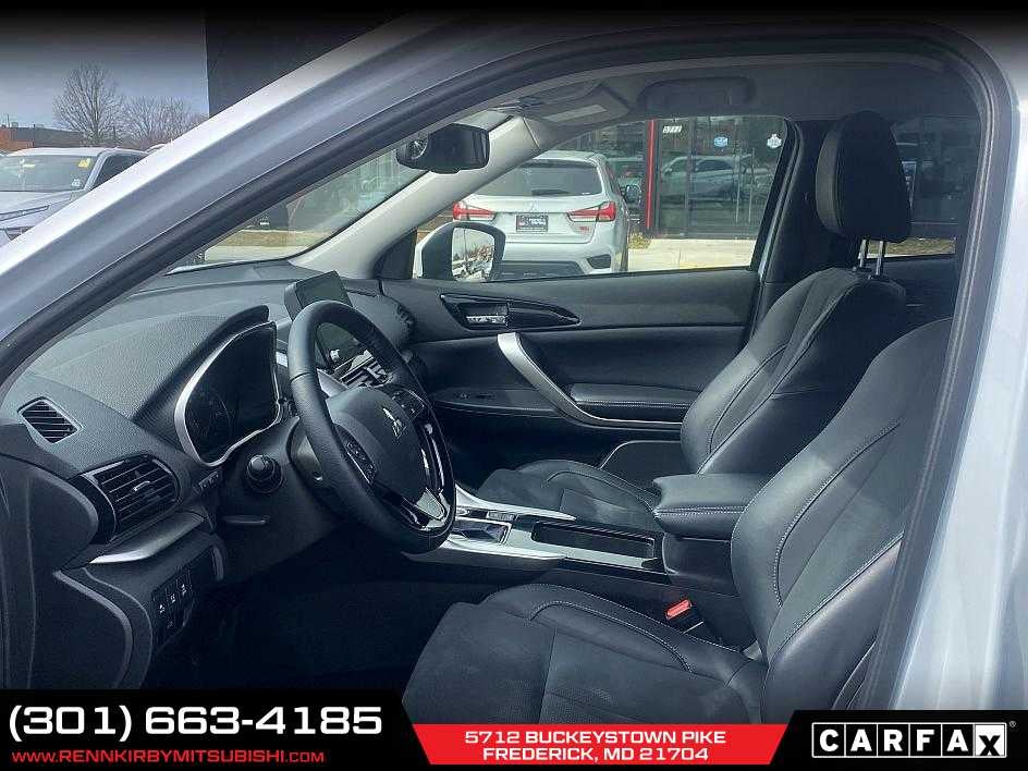 2025 Mitsubishi Eclipse Cross SE