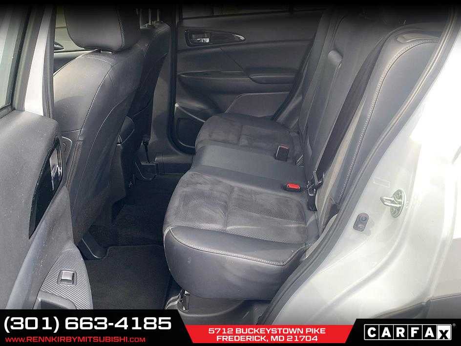 2025 Mitsubishi Eclipse Cross SE