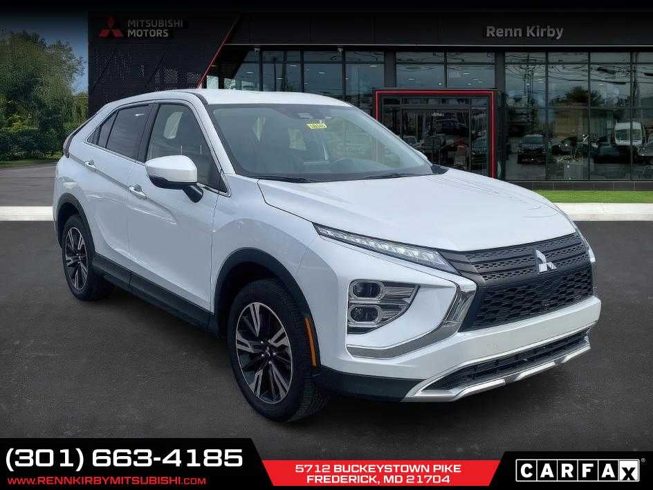 2025 Mitsubishi Eclipse Cross SE