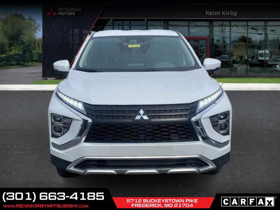 2025 Mitsubishi Eclipse Cross SE