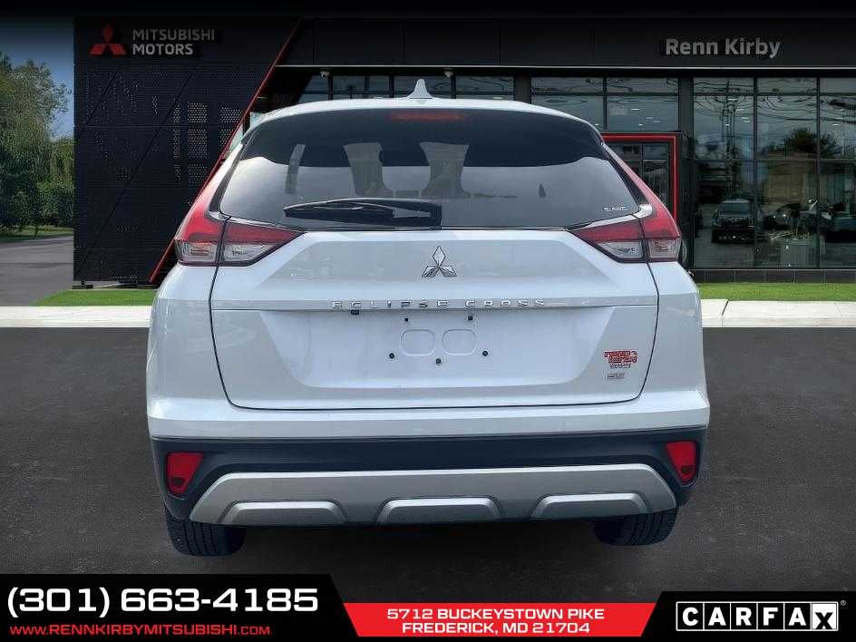 2025 Mitsubishi Eclipse Cross SE