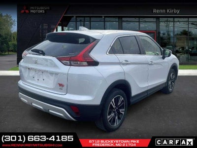 2025 Mitsubishi Eclipse Cross SE