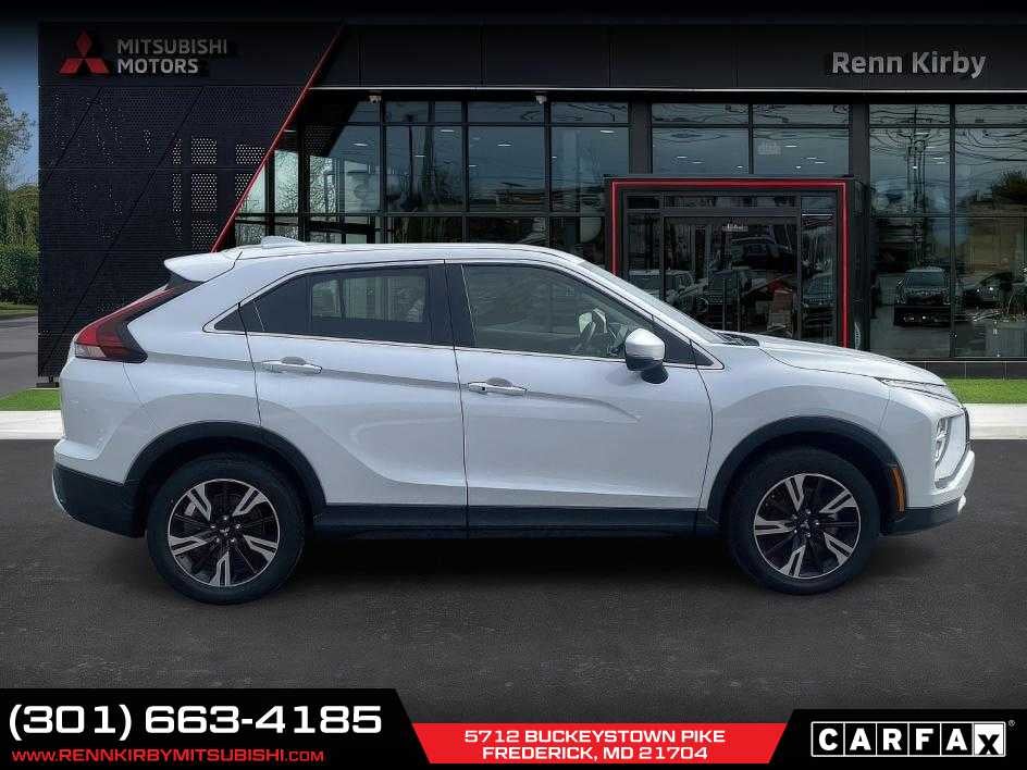 2025 Mitsubishi Eclipse Cross SE