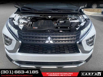 2025 Mitsubishi Eclipse Cross SE