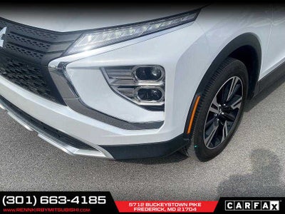 2025 Mitsubishi Eclipse Cross SE