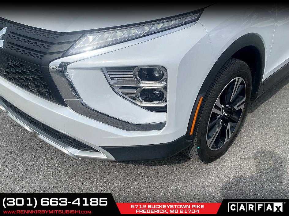 2025 Mitsubishi Eclipse Cross SE