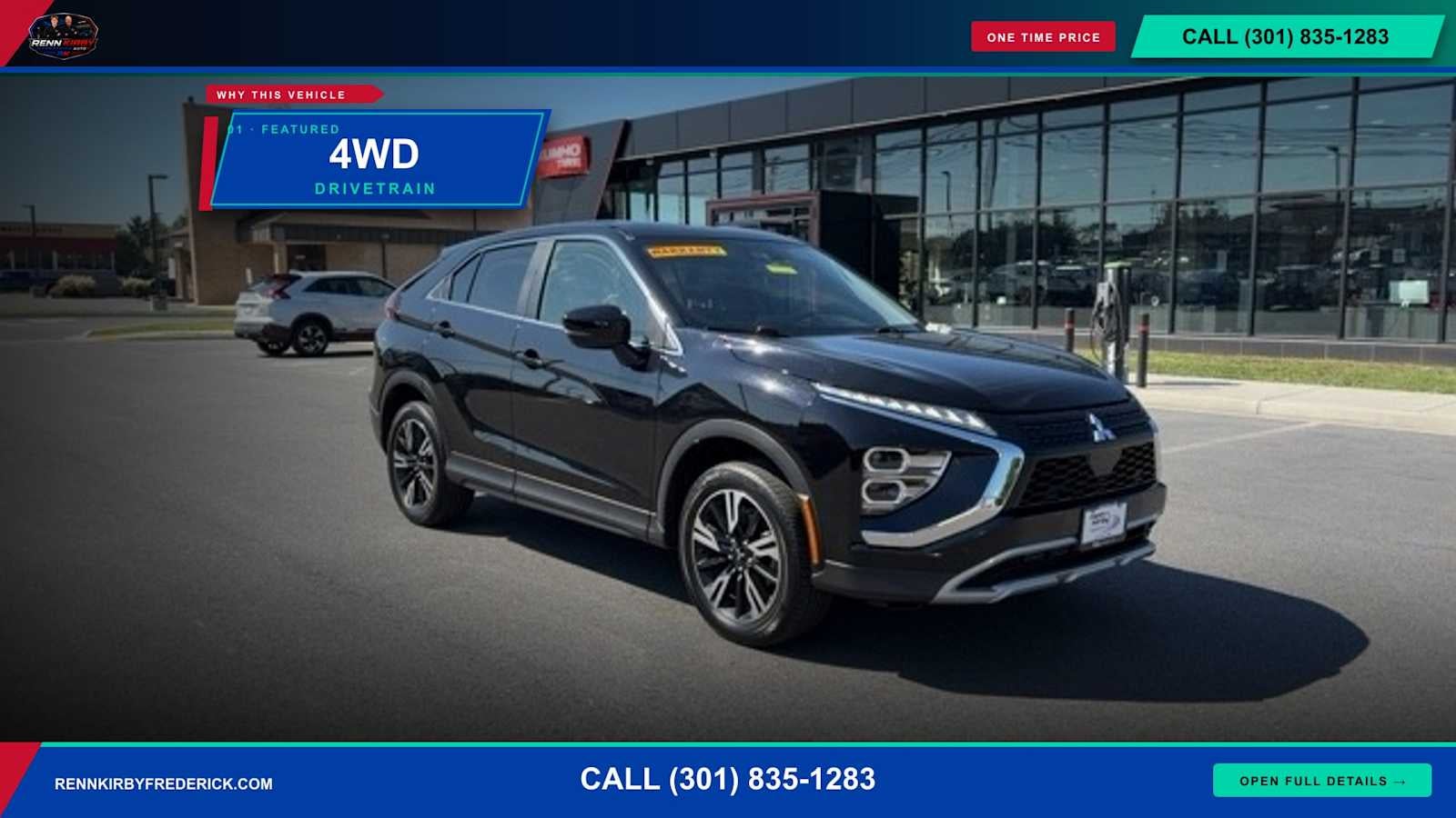2024 Mitsubishi Eclipse Cross SE