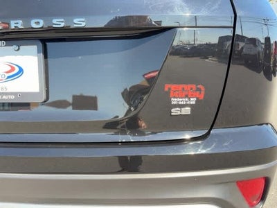 2024 Mitsubishi Eclipse Cross SE