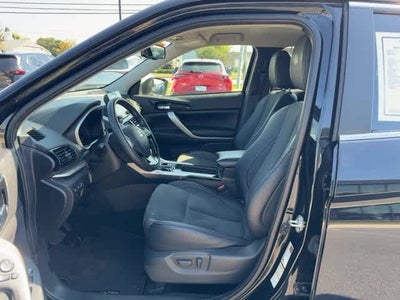 2024 Mitsubishi Eclipse Cross SE