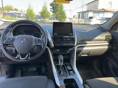 2024 Mitsubishi Eclipse Cross SE