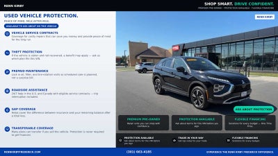 2024 Mitsubishi Eclipse Cross SE