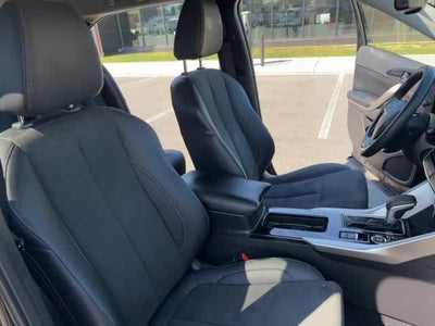 2024 Mitsubishi Eclipse Cross SE