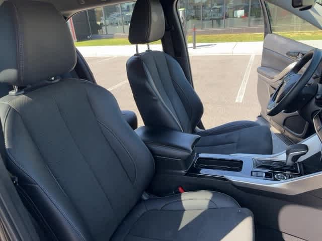 2024 Mitsubishi Eclipse Cross SE