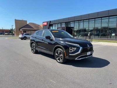2024 Mitsubishi Eclipse Cross SE