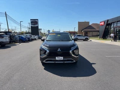 2024 Mitsubishi Eclipse Cross SE