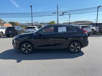 2024 Mitsubishi Eclipse Cross SE