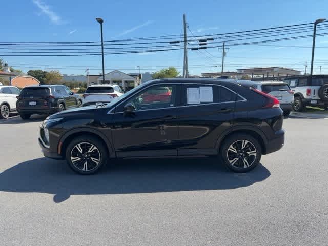 2024 Mitsubishi Eclipse Cross SE