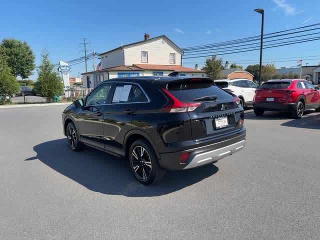 2024 Mitsubishi Eclipse Cross SE