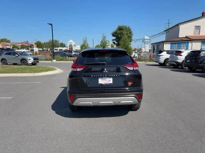 2024 Mitsubishi Eclipse Cross SE