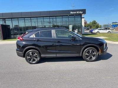 2024 Mitsubishi Eclipse Cross SE